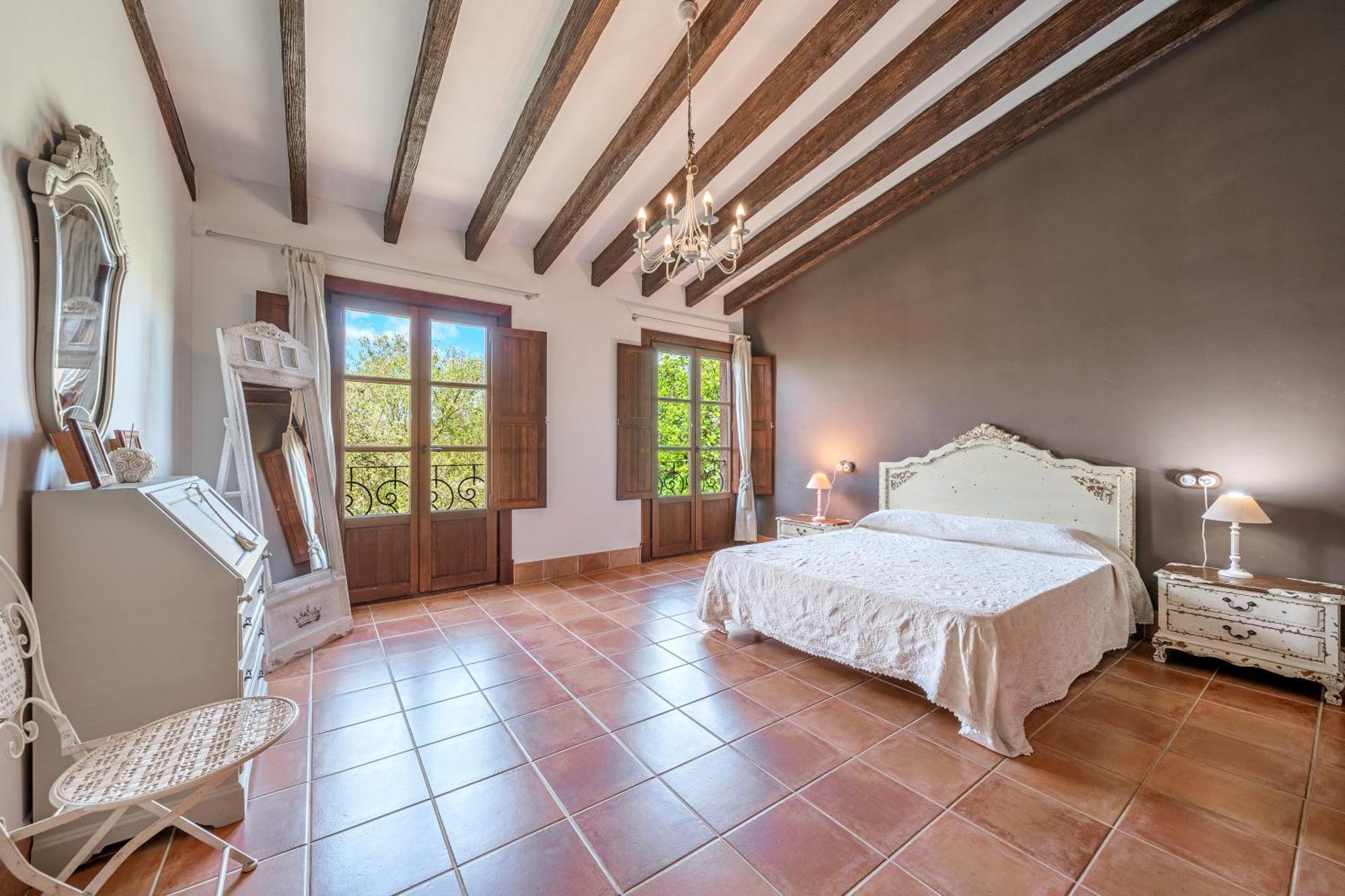 Villa Son French Algaida  Exterior foto