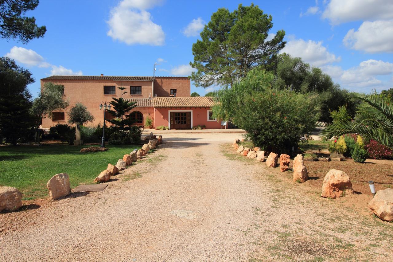 Villa Son French Algaida  Exterior foto