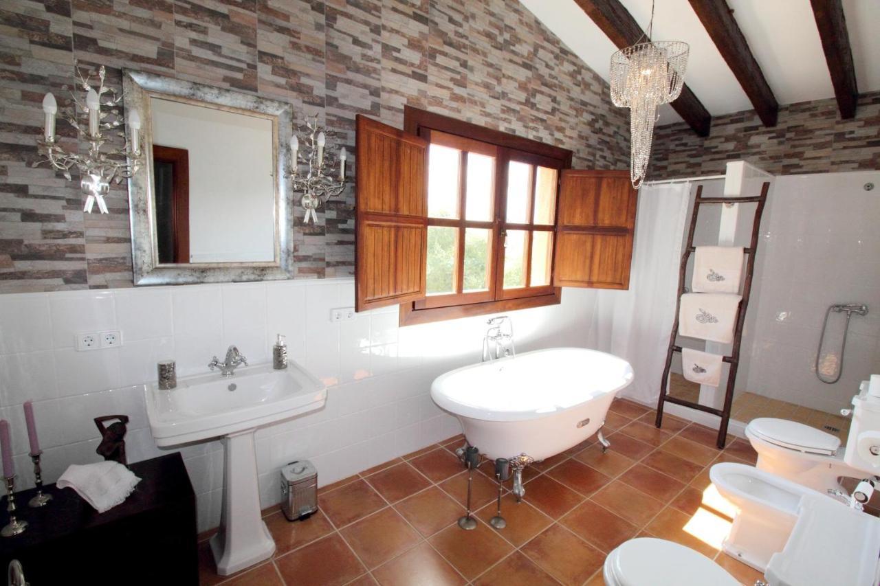 Villa Son French Algaida  Exterior foto