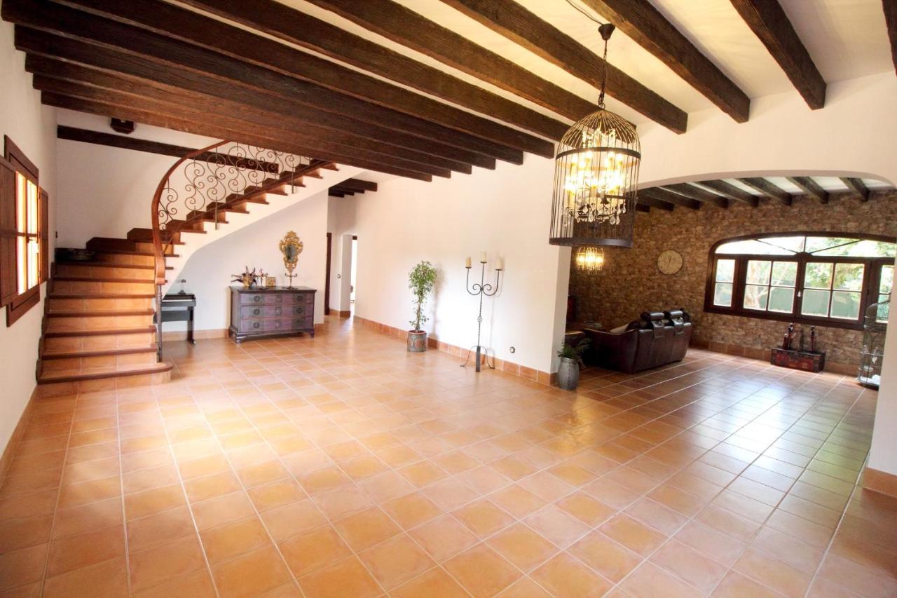 Villa Son French Algaida  Exterior foto