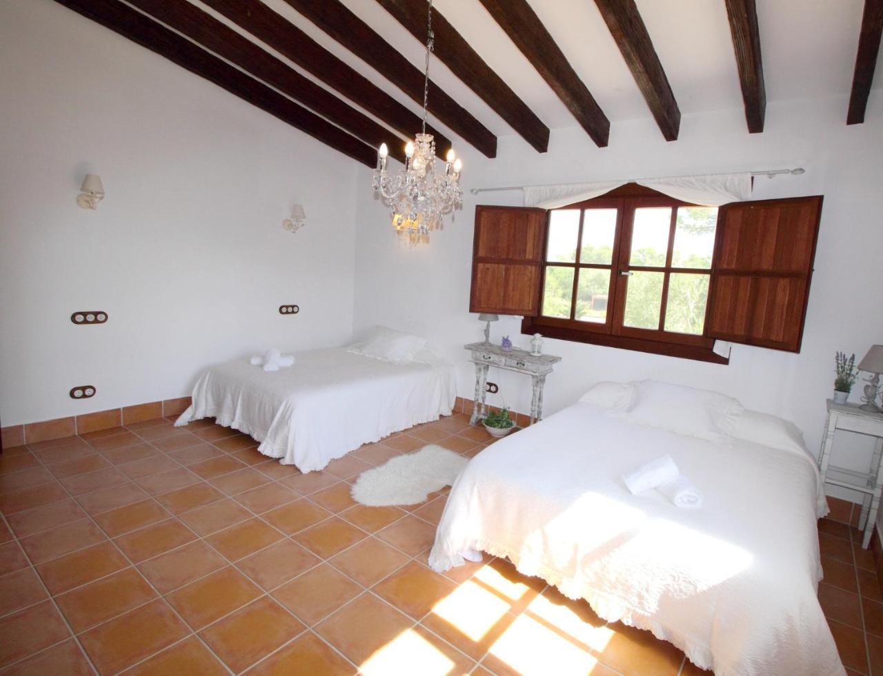 Villa Son French Algaida  Exterior foto