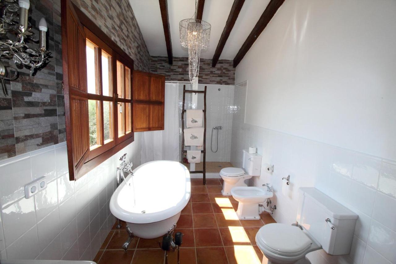 Villa Son French Algaida  Exterior foto